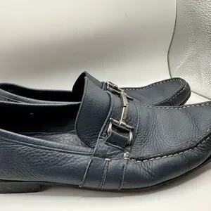 Salvatore Ferragamo | Shoes | Salvatore Ferragamo Dark Blue 